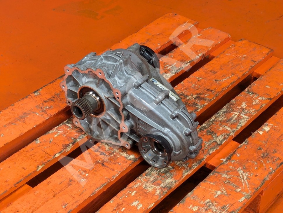 Раздаточная коробка MERCEDES-BENZ M-класс W164 (2005 - 2008) фото 1 &mdash; Разборка Мерседес