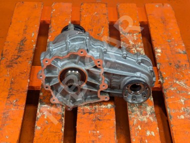 Раздаточная коробка MERCEDES-BENZ M-класс W164 (2005 - 2008) — Разборка Мерседес