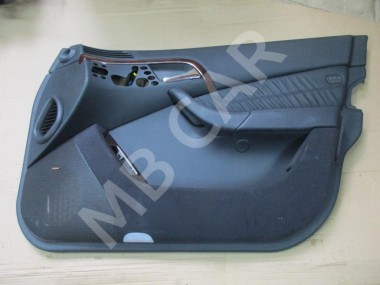 Карта двери передняя правая MERCEDES-BENZ S-класс W220 рестайлинг (2002 - 2005) — Разборка Мерседес