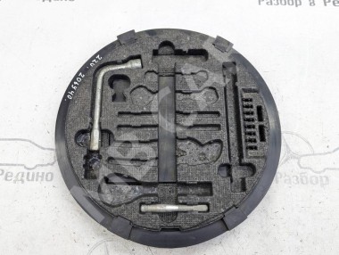 Ящик для инструментов MERCEDES-BENZ S-класс W220 (1998 - 2005) — Разборка Мерседес