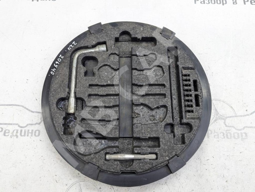 Ящик для инструментов MERCEDES-BENZ S-класс W220 (1998 - 2005) фото 1 &mdash; Разборка Мерседес