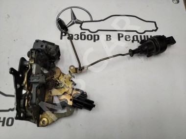 Замок двери передней правой MERCEDES-BENZ S-класс W140 (1991 - 1998) — Разборка Мерседес