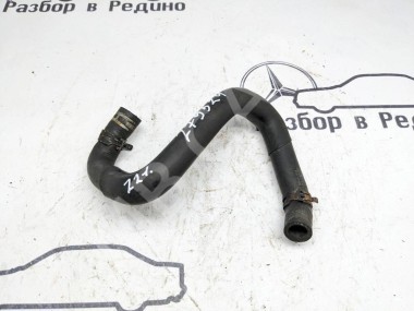 Патрубок ОЖ MERCEDES-BENZ S-класс W221 (2005 - 2009) — Разборка Мерседес