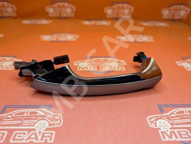 Ручка двери наружняя MERCEDES-BENZ E-класс W212/S212/C207/A207 (2009 - 2013) — Разборка Мерседес
