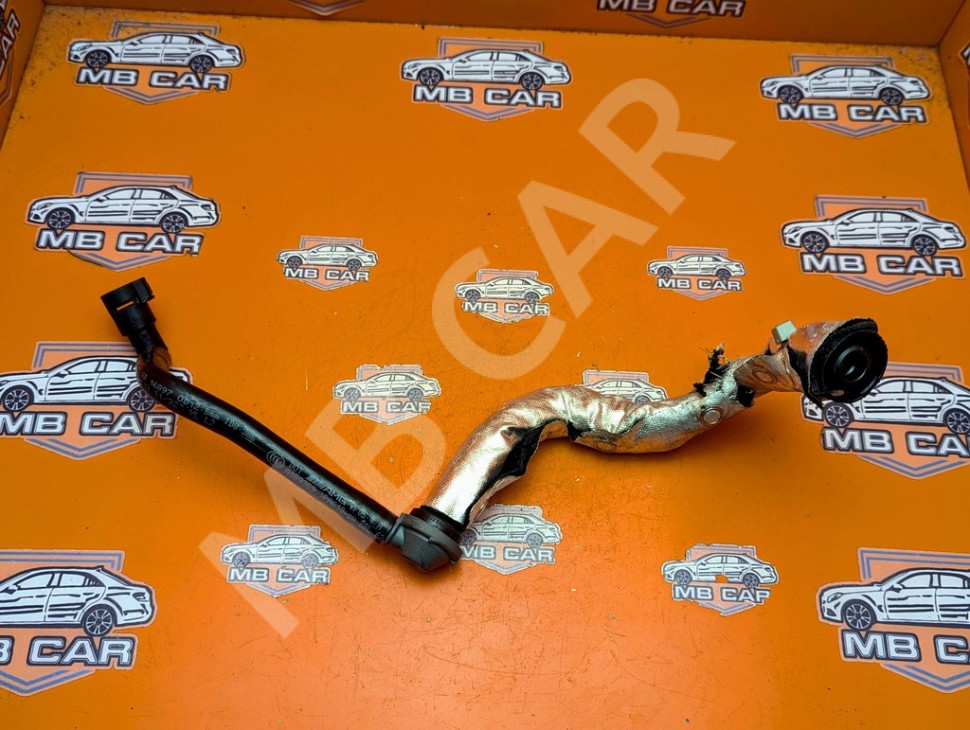 Трубка вакуумная MERCEDES-BENZ C-класс AMG W205/S205/C205/A205 (2014 - 2018) фото 1 — Разборка Мерседес