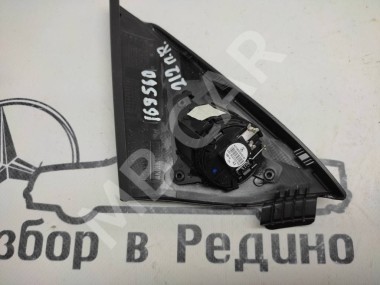 Уголок зеркала MERCEDES-BENZ E-класс W212/S212/C207/A207 рестайлинг (2013 - 2016) — Разборка Мерседес