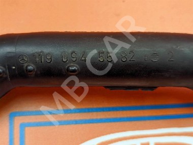 Шланг вентиляции MERCEDES-BENZ S-класс W140 (1991 - 1998) — Разборка Мерседес