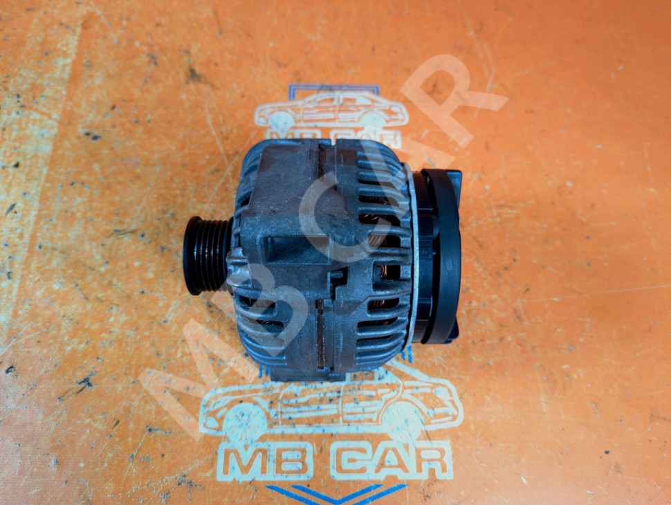 Генератор MERCEDES-BENZ S-класс W220 рестайлинг (2002 - 2005) фото 1 &mdash; Разборка Мерседес