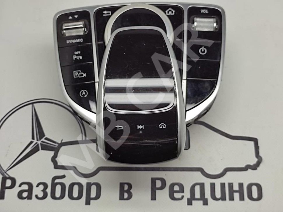 Джойстик MERCEDES-BENZ E-класс W213/S213/C238/A238 (2016 - 2021) фото 1 — Разборка Мерседес