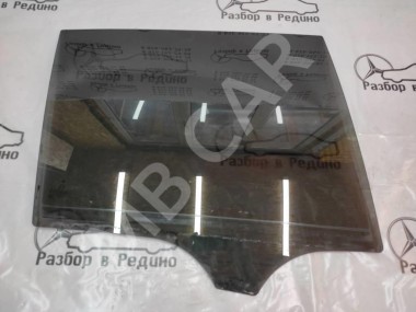 Стекло заднее правое MERCEDES-BENZ R-класс W251 (2005 - 2007) — Разборка Мерседес