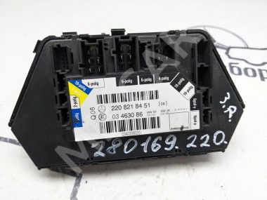 Джойстик MERCEDES-BENZ S-класс W220 (1998 - 2005) — Разборка Мерседес