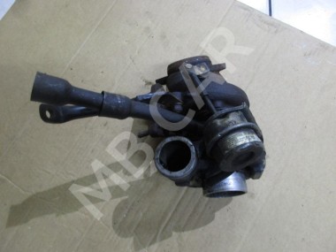Турбина MERCEDES-BENZ Sprinter w901 — Разборка Мерседес