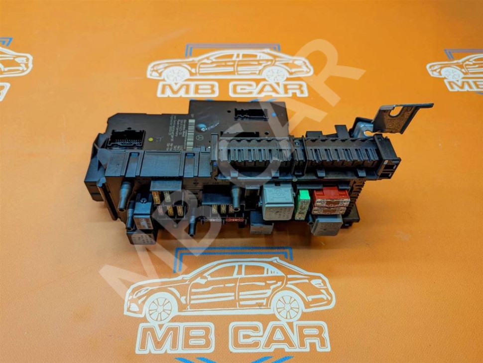 Блок SAM задний MERCEDES-BENZ E-класс W212/S212/C207/A207 рестайлинг (2013 - 2016) фото 1 &mdash; Разборка Мерседес