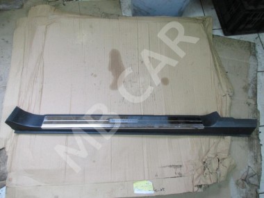 Накладка порога внутренняя MERCEDES-BENZ CL-класс C215 рестайлинг (2002 - 2006) — Разборка Мерседес