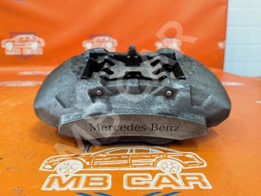 Суппорт передний левый MERCEDES-BENZ E-класс W213/S213/C238/A238 (2016 - 2021) — Разборка Мерседес