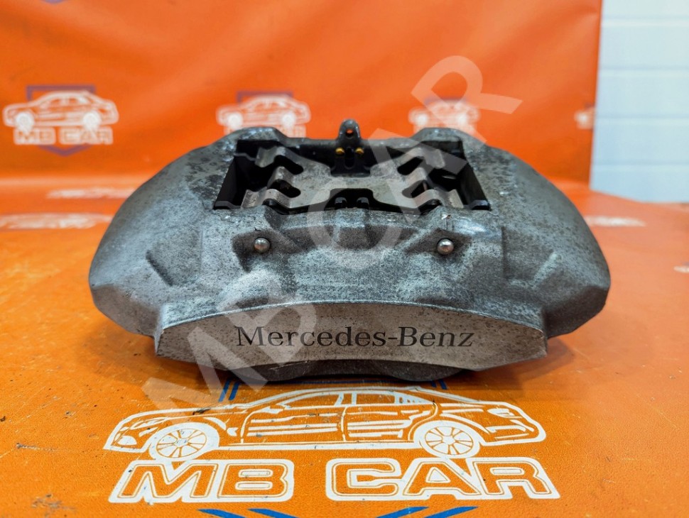 Суппорт передний левый MERCEDES-BENZ E-класс W213/S213/C238/A238 (2016 - 2021) фото 1 — Разборка Мерседес