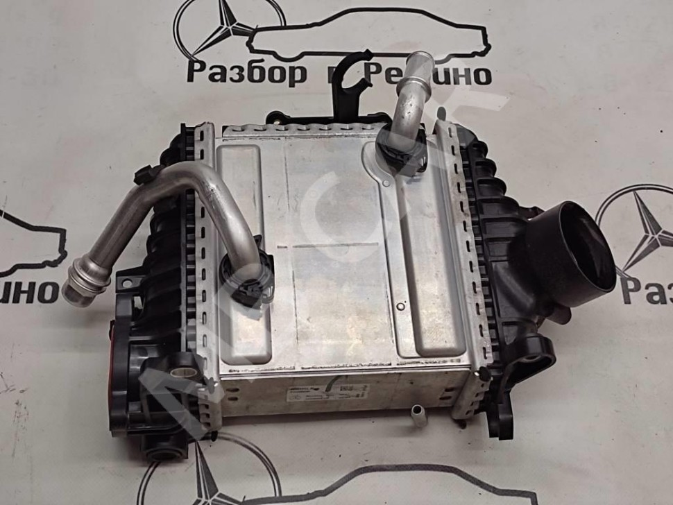 Интеркулер MERCEDES-BENZ E-класс W213/S213/C238/A238 (2016 - 2021) фото 1 — Разборка Мерседес