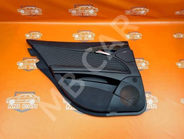 Карта двери задняя левая MERCEDES-BENZ E-класс W211/S211 (2002 - 2006) — Разборка Мерседес
