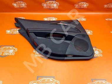 Карта двери задняя левая MERCEDES-BENZ E-класс W211/S211 (2002 - 2006) — Разборка Мерседес