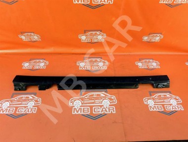 Порог пластиковый правый MERCEDES-BENZ E-класс W212/S212/C207/A207 (2009 - 2013) — Разборка Мерседес