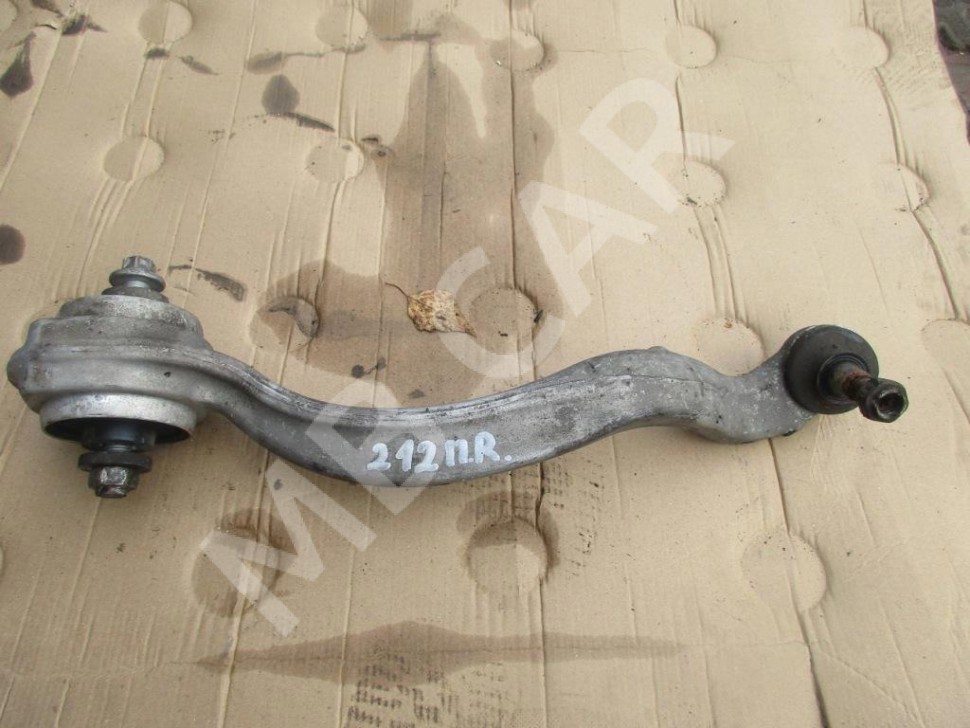 Рычаг передний нижний правый MERCEDES-BENZ E-класс W212/S212/C207/A207 (2009 - 2013) фото 1 — Разборка Мерседес