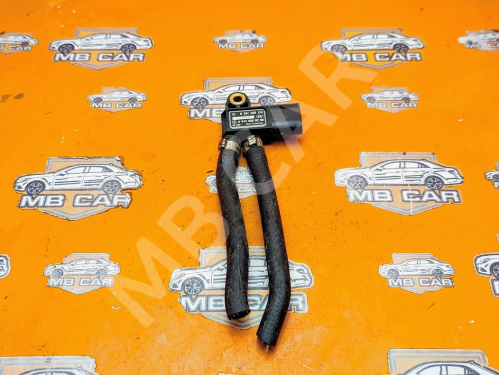 Датчик давления катализатора MERCEDES-BENZ GLE-класс Coupe C292 (2015 - 2019) фото 1 &mdash; Разборка Мерседес