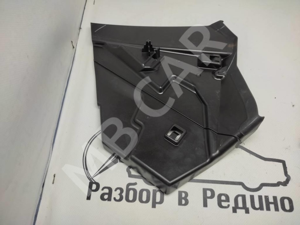 Пыльник MERCEDES-BENZ GL-класс X166 (2012 - 2016) фото 1 — Разборка Мерседес