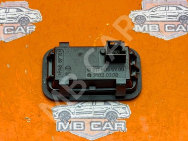 Кнопка открытия багажника MERCEDES-BENZ E-класс W213/S213/C238/A238 (2016 - 2021) — Разборка Мерседес
