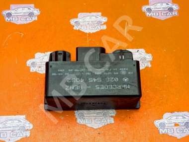 Реле свечей накала MERCEDES-BENZ S-класс W220 (1998 - 2005) &mdash; Разборка Мерседес