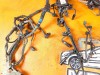 Проводка моторная MERCEDES-BENZ E-класс W212/S212/C207/A207 рестайлинг (2013 - 2016) фото 8 &mdash; Разборка Мерседес