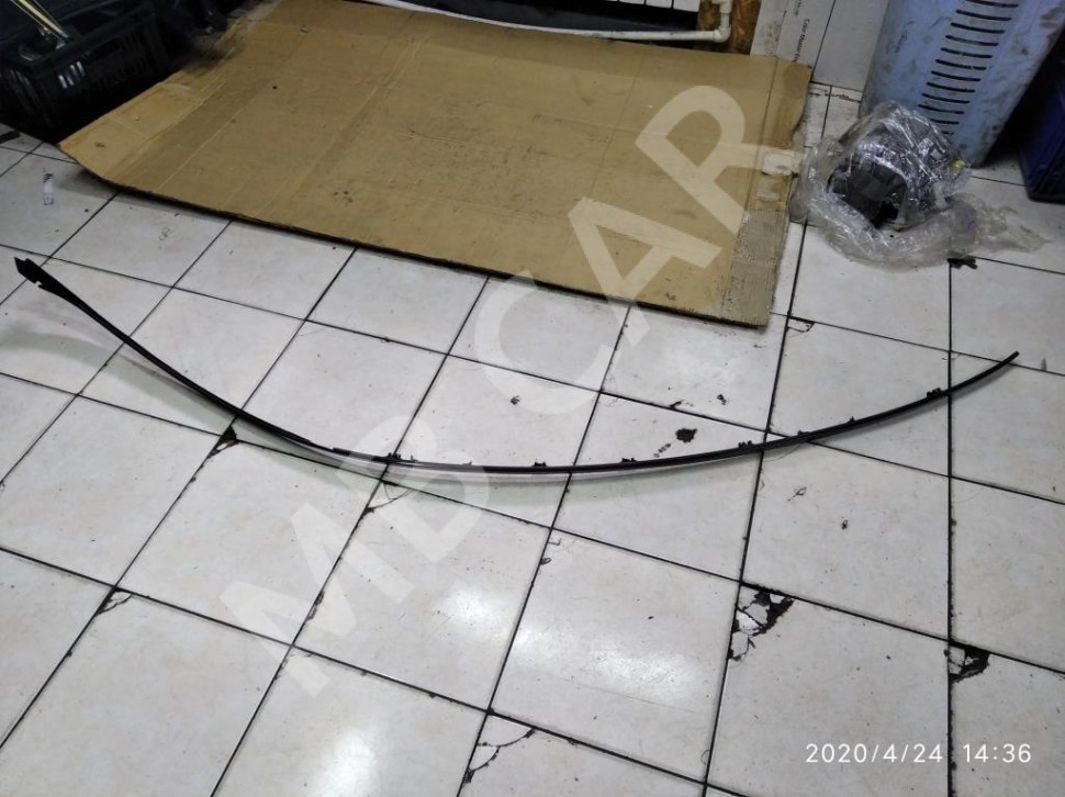 Молдинг крыши MERCEDES-BENZ E-класс W212/S212/C207/A207 (2009 - 2013) фото 1 — Разборка Мерседес