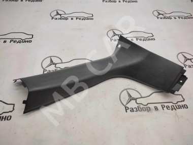 Накладка задней стойки MERCEDES-BENZ M-класс W163 рестайлинг (2001 - 2005) — Разборка Мерседес