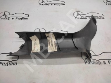 Накладка задней стойки MERCEDES-BENZ M-класс W163 рестайлинг (2001 - 2005) — Разборка Мерседес