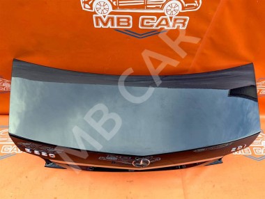 Крышка багажника MERCEDES-BENZ E-класс W212/S212/C207/A207 (2009 - 2013) — Разборка Мерседес