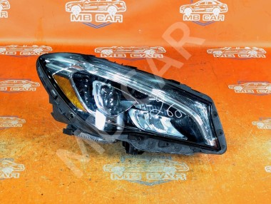 Фара правая MERCEDES-BENZ CLA-класс C117/X117 рестайлинг (2016 - 2019) &mdash; Разборка Мерседес