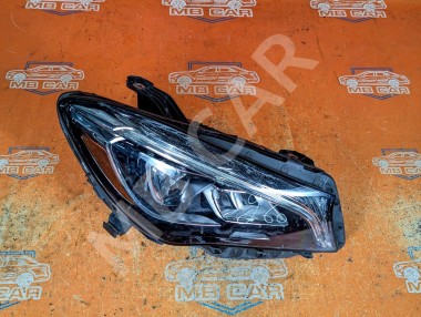 Фара правая MERCEDES-BENZ CLA-класс C117/X117 рестайлинг (2016 - 2019) &mdash; Разборка Мерседес