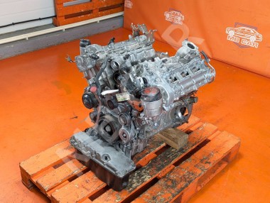 Двигатель дизельный MERCEDES-BENZ M-класс W164 рестайлинг (2008 - 2011) &mdash; Разборка Мерседес