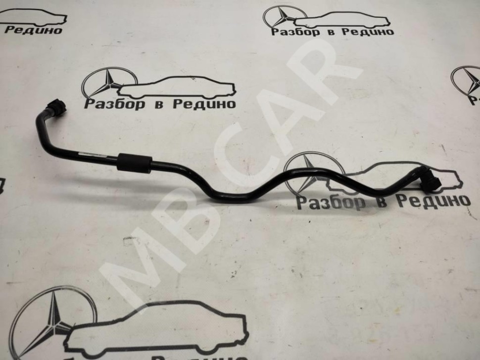 Трубка вакуумная MERCEDES-BENZ CLS-класс C218/X218 (2010 - 2014) фото 1 — Разборка Мерседес