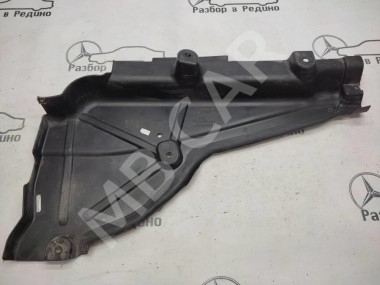 Защита днища MERCEDES-BENZ M-класс W166 (2011 - 2015) — Разборка Мерседес