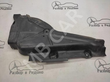 Защита днища MERCEDES-BENZ M-класс W166 (2011 - 2015) — Разборка Мерседес