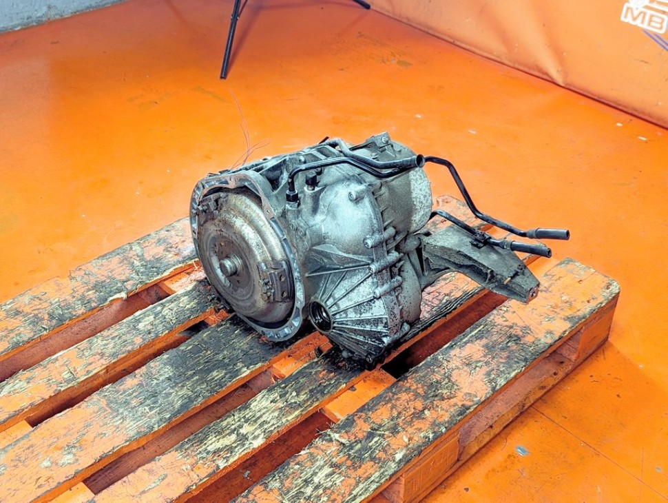 АКПП 7 серия MERCEDES-BENZ A-класс W168 (1997 - 2001) фото 1 &mdash; Разборка Мерседес