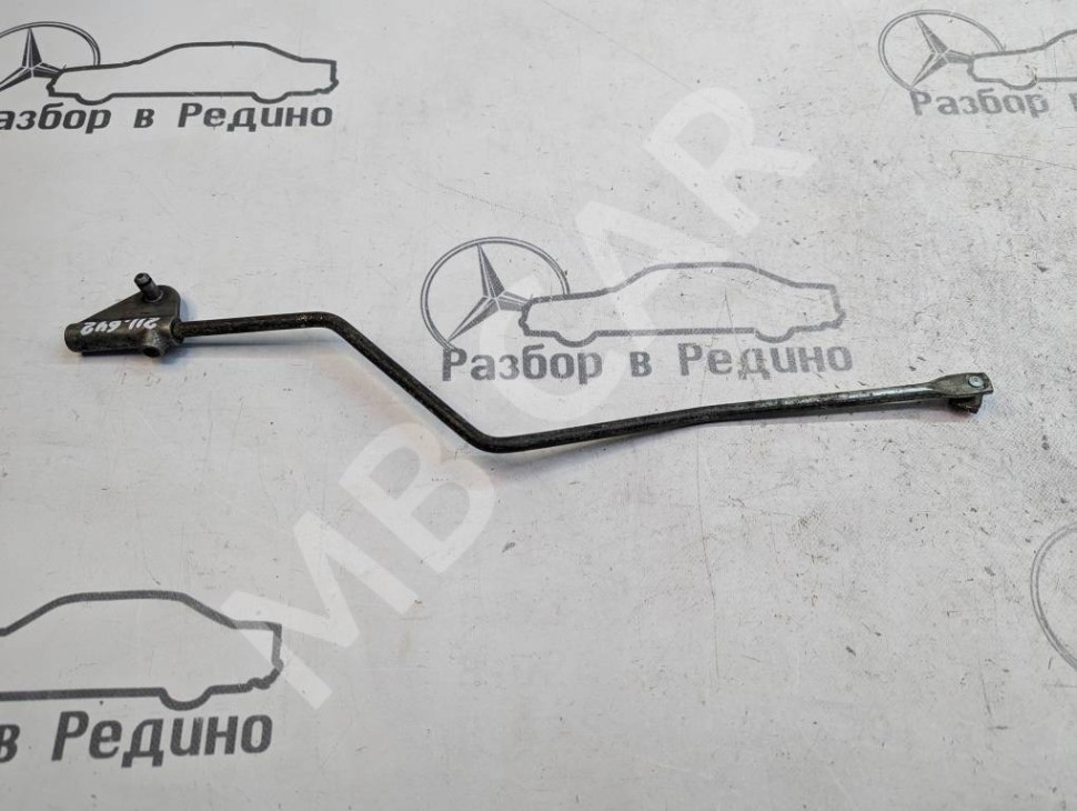 Тяга АКПП MERCEDES-BENZ E-класс W211/S211 рестайлинг (2006 - 2009) фото 1 — Разборка Мерседес