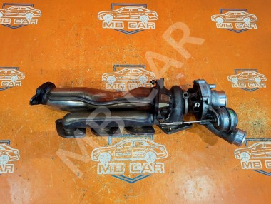 Турбина MERCEDES-BENZ GL-класс X166 (2012 - 2016) — Разборка Мерседес