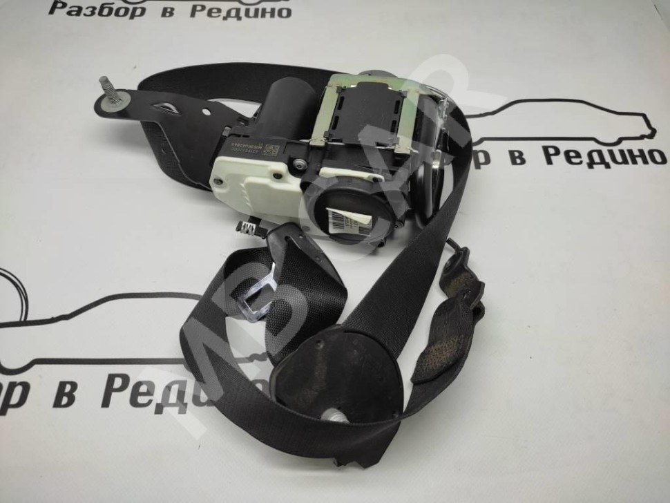 Ремень безопасности передний правый MERCEDES-BENZ CLS-класс C218/X218 (2010 - 2014) фото 1 — Разборка Мерседес