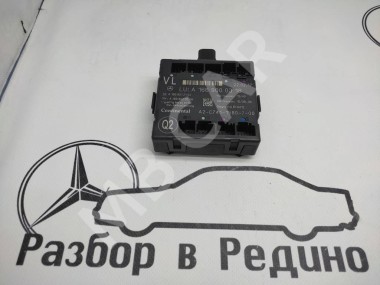 Блок двери MERCEDES-BENZ GLS-класс X166 (2015 - 2019) — Разборка Мерседес