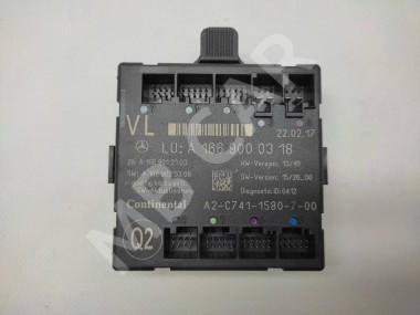 Блок двери MERCEDES-BENZ GLS-класс X166 (2015 - 2019) — Разборка Мерседес