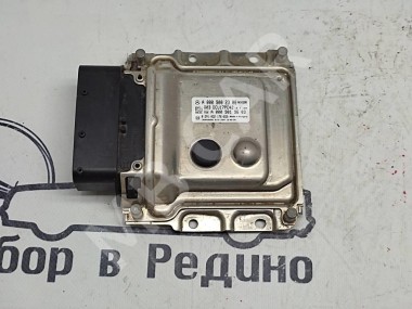 Блок нейтрализации ОГ MERCEDES-BENZ Sprinter W906 (2006 - 2019) — Разборка Мерседес