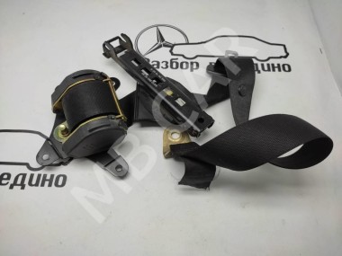 Ремень безопасности задний левый MERCEDES-BENZ E-класс W210/S210 (1995 - 1999) — Разборка Мерседес