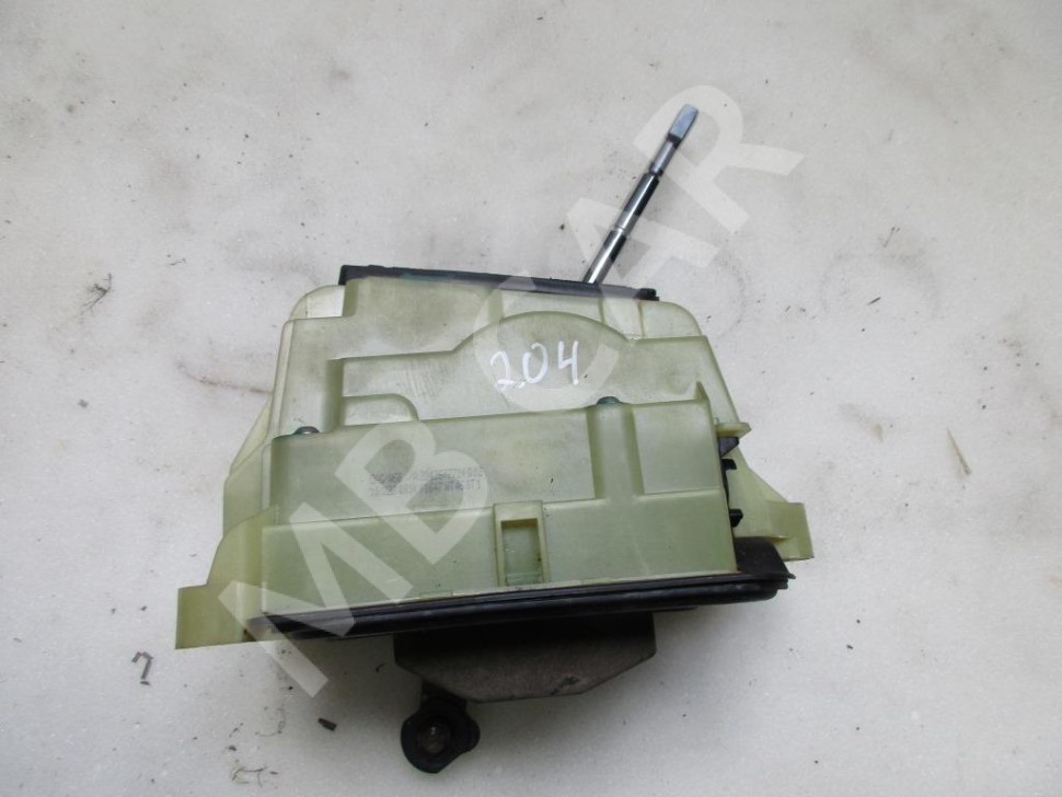 Кулиса АКПП MERCEDES-BENZ M-класс W166 (2011 - 2015) фото 1 — Разборка Мерседес