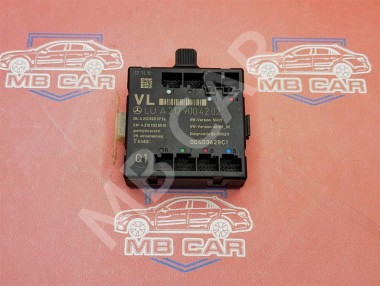 Блок двери MERCEDES-BENZ E-класс W212/S212/C207/A207 (2009 - 2013) — Разборка Мерседес